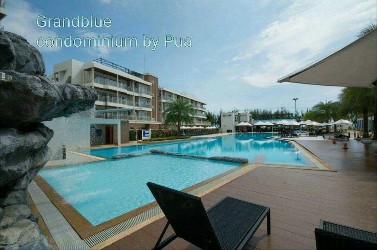 Grandblue Condominium 106,302 Mae Phim Exterior photo