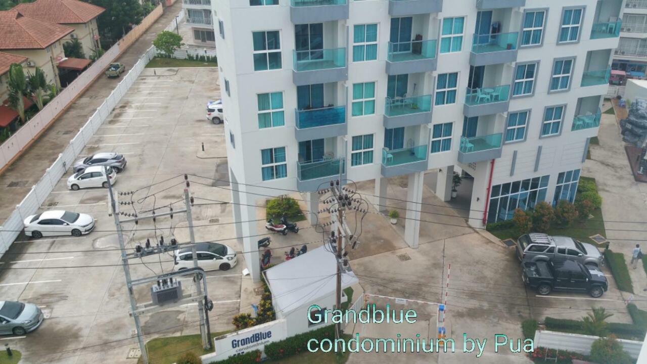 Grandblue Condominium 106,302 Mae Phim Exterior photo